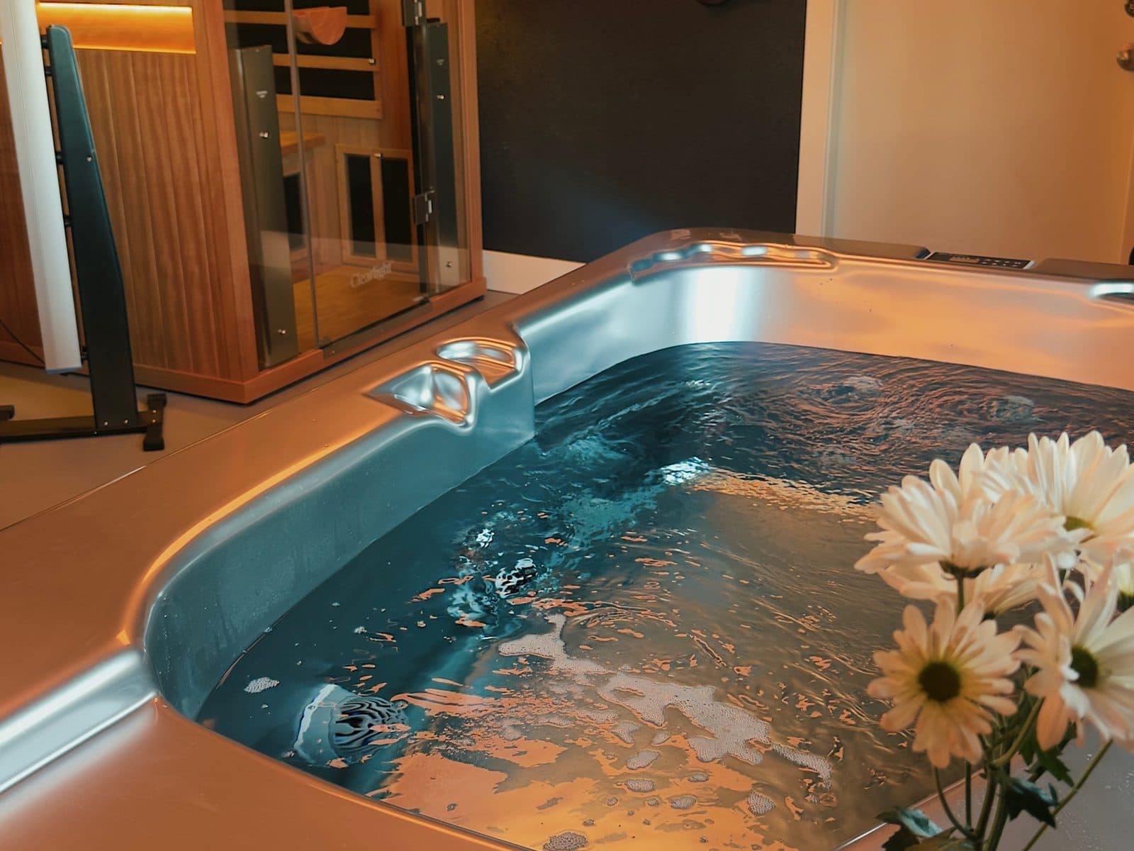 Cold plunge